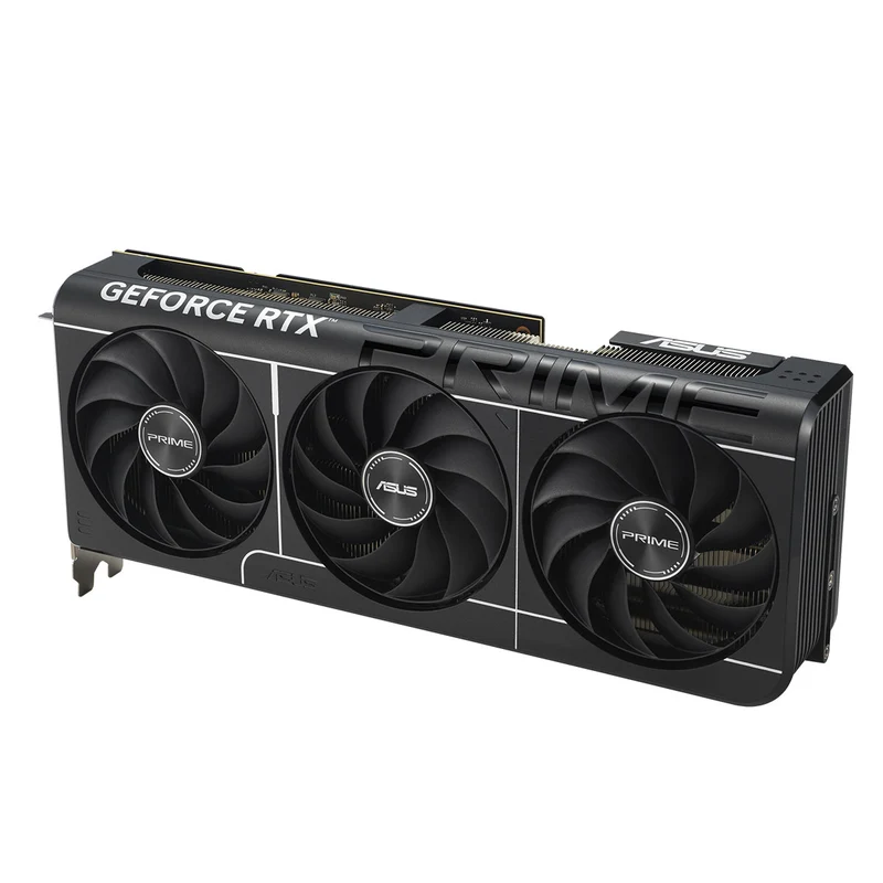 Asus Prime GeForce RTX 5080 OC 16GB GDDR7 Graphics Card