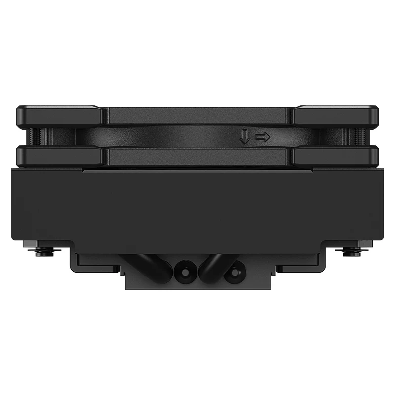 ID-Cooling IS-47-XT 47mm Low Profile CPU Cooler (Black)