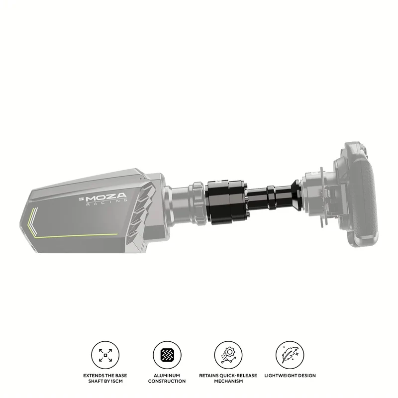 Moza Racing Extension Rod Kit (RS054)