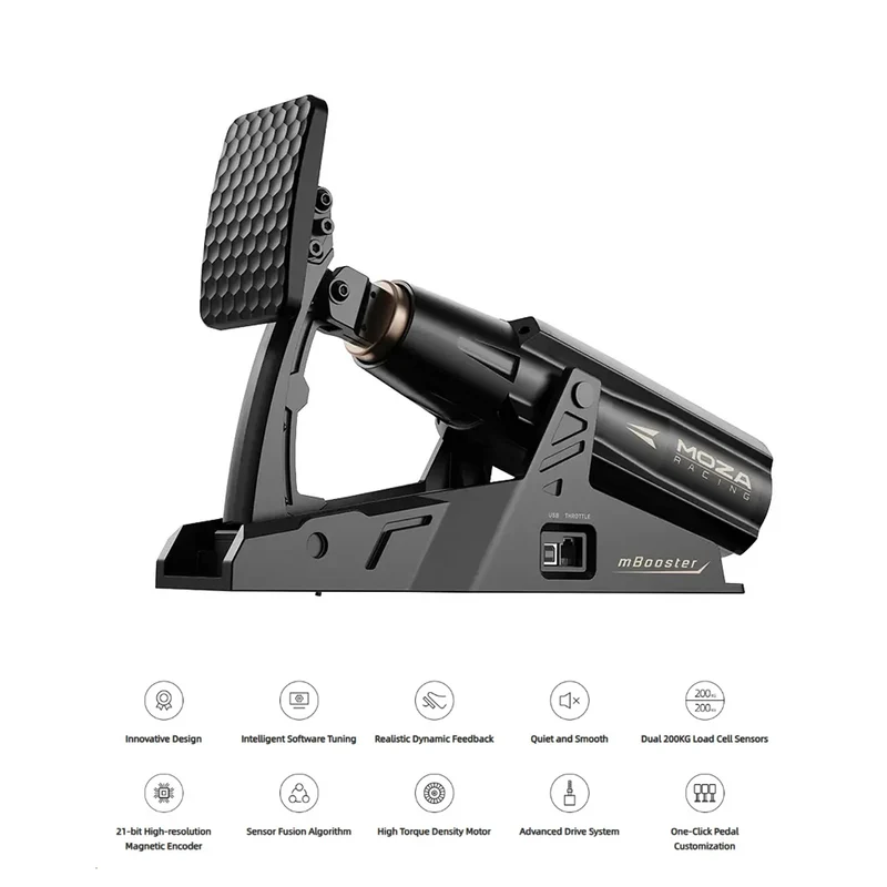 Moza Racing mBooster Active Pedal (RS076)