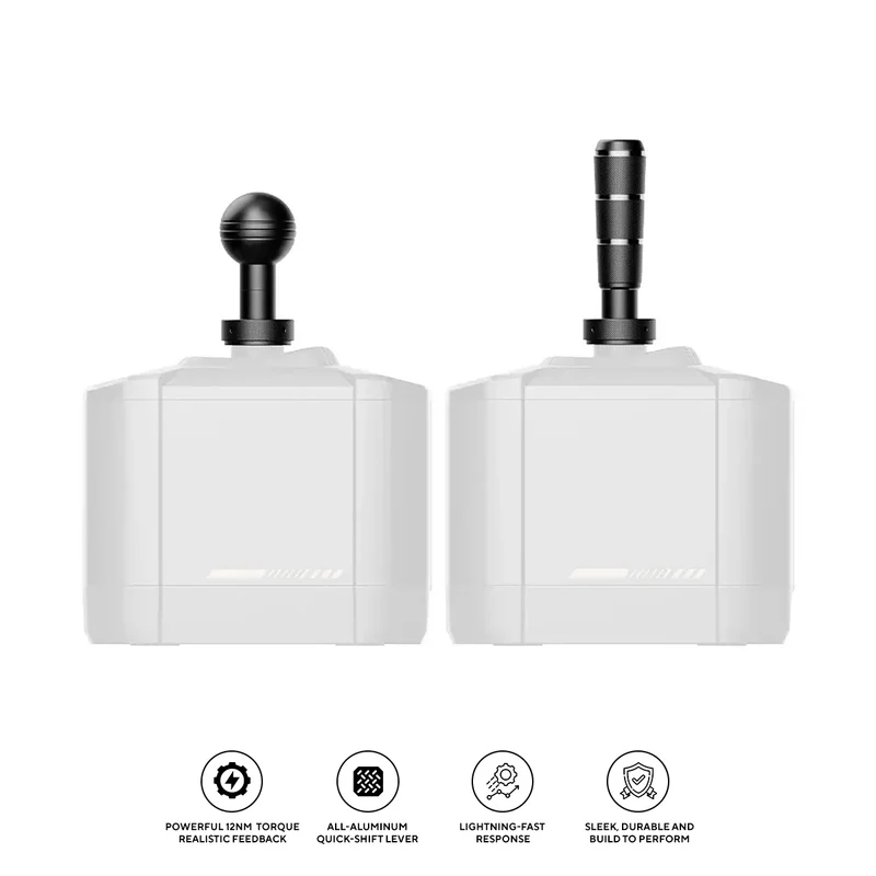 Moza Racing Active Shifter Knobs (RS079)
