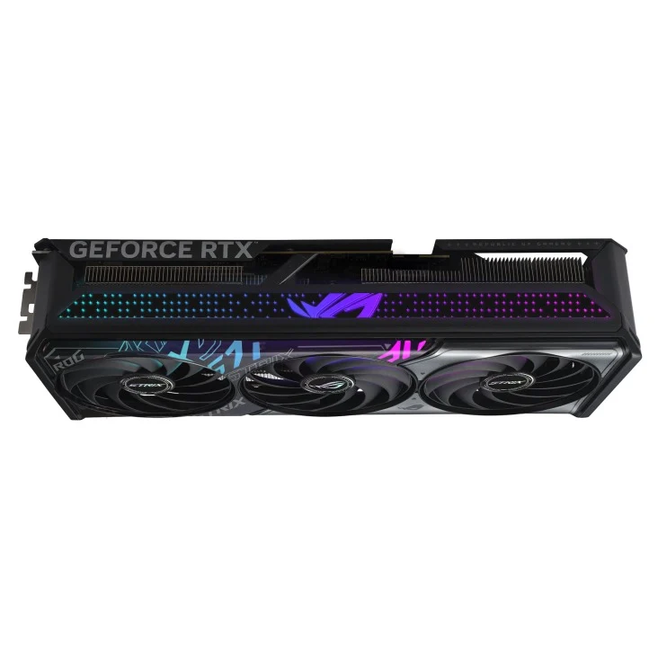 ASUS ROG Strix GeForce RTX 5070 12GB GDDR7 OC Edition Graphics Card