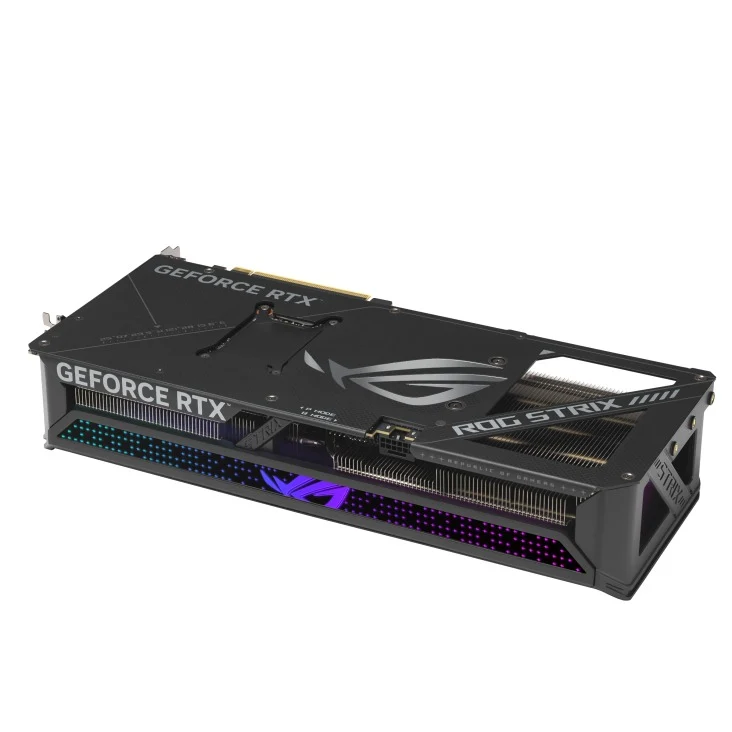 ASUS ROG Strix GeForce RTX 5070 12GB GDDR7 OC Edition Graphics Card