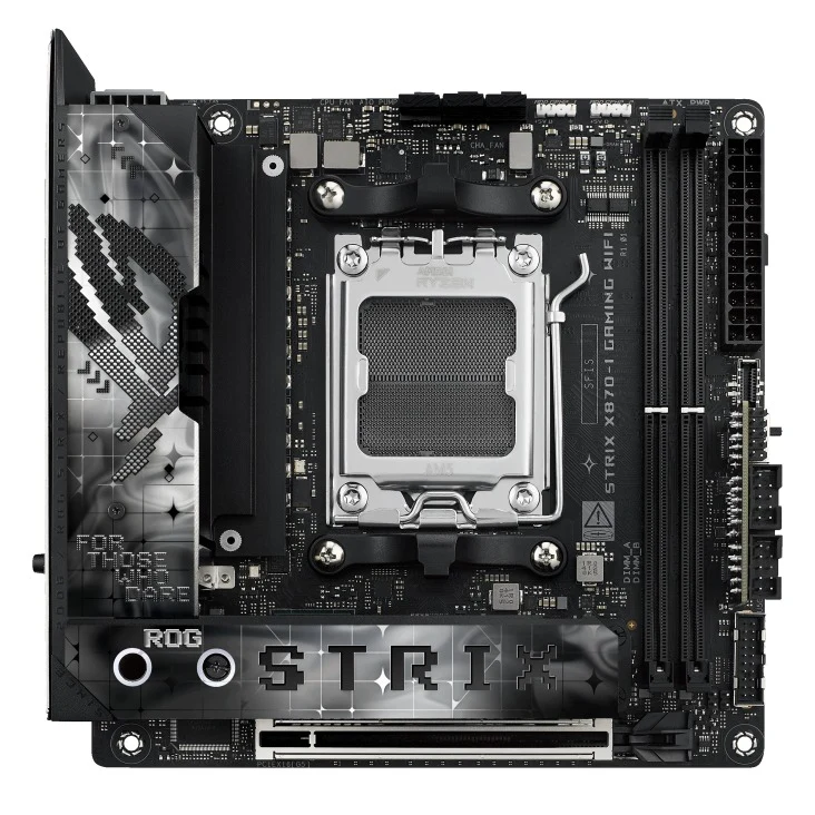ASUS ROG Strix X870-I Gaming Wifi DDR5 AMD Motherboard