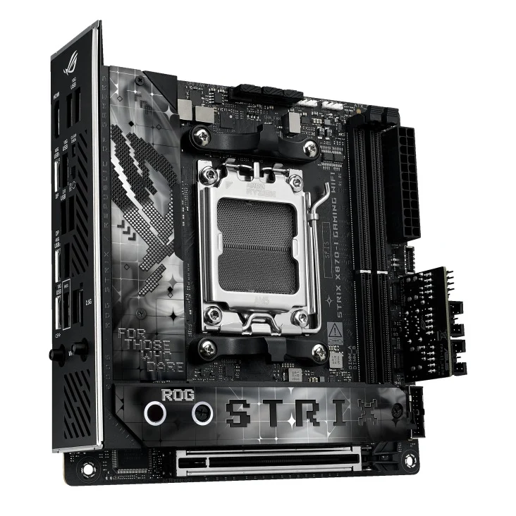 ASUS ROG Strix X870-I Gaming Wifi DDR5 AMD Motherboard
