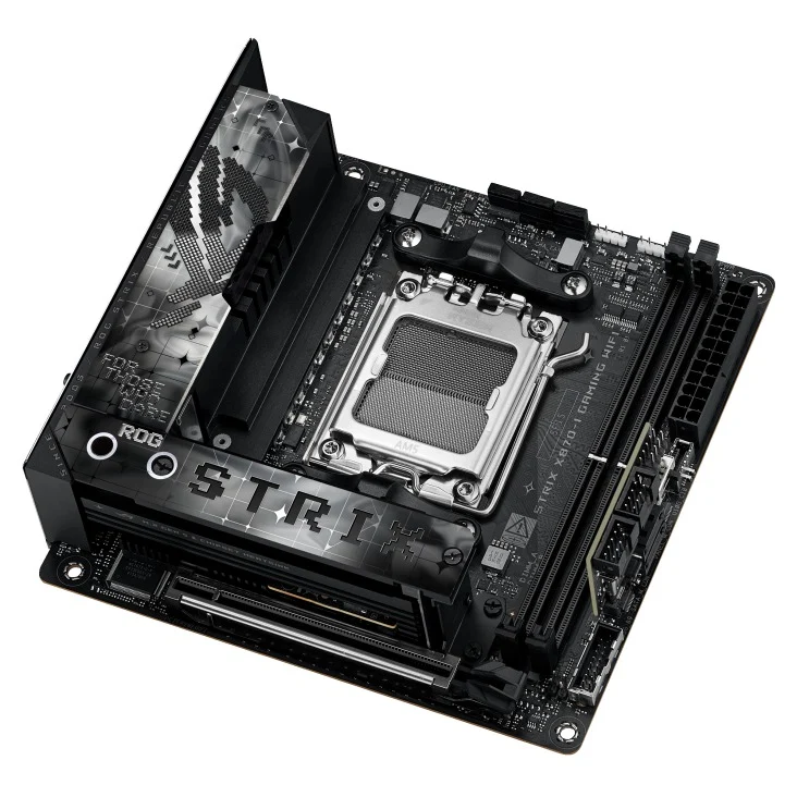 ASUS ROG Strix X870-I Gaming Wifi DDR5 AMD Motherboard