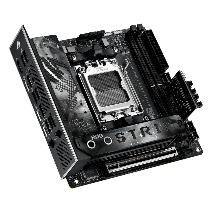 ASUS ROG Strix X870-I Gaming Wifi DDR5 AMD Motherboard