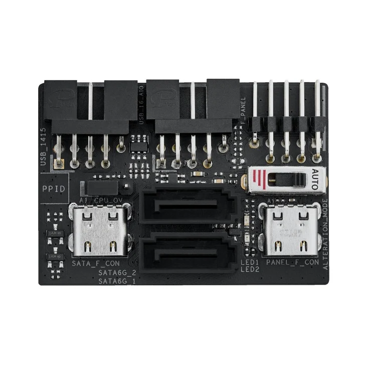 ASUS ROG Strix X870-I Gaming Wifi DDR5 AMD Motherboard