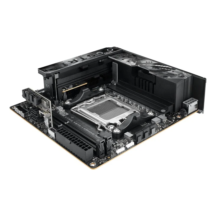 ASUS ROG Strix X870-I Gaming Wifi DDR5 AMD Motherboard