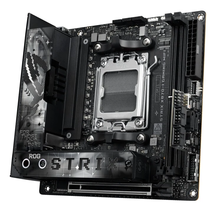 ASUS ROG Strix X870-I Gaming Wifi DDR5 AMD Motherboard