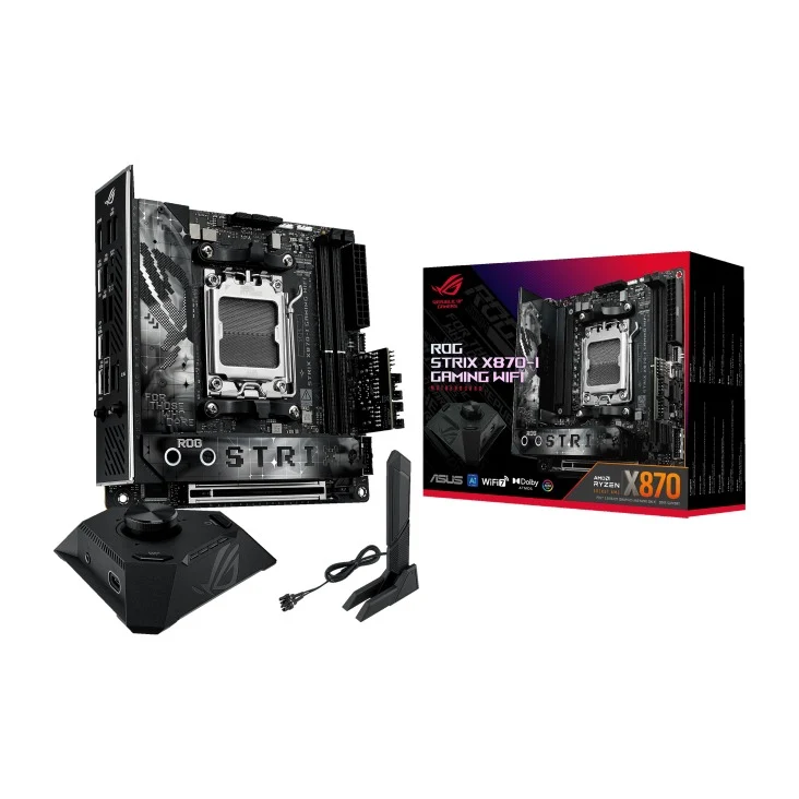 ASUS ROG Strix X870-I Gaming Wifi DDR5 AMD Motherboard