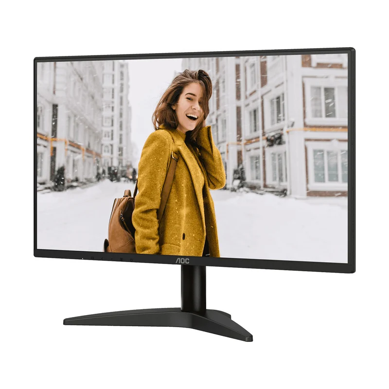 AOC 25B36H3/71 24.5" FHD (1920X1080) 120Hz 4ms GTG / 1MS MPRT Adaptive Sync IPS 3-Sided Frameless Monitor