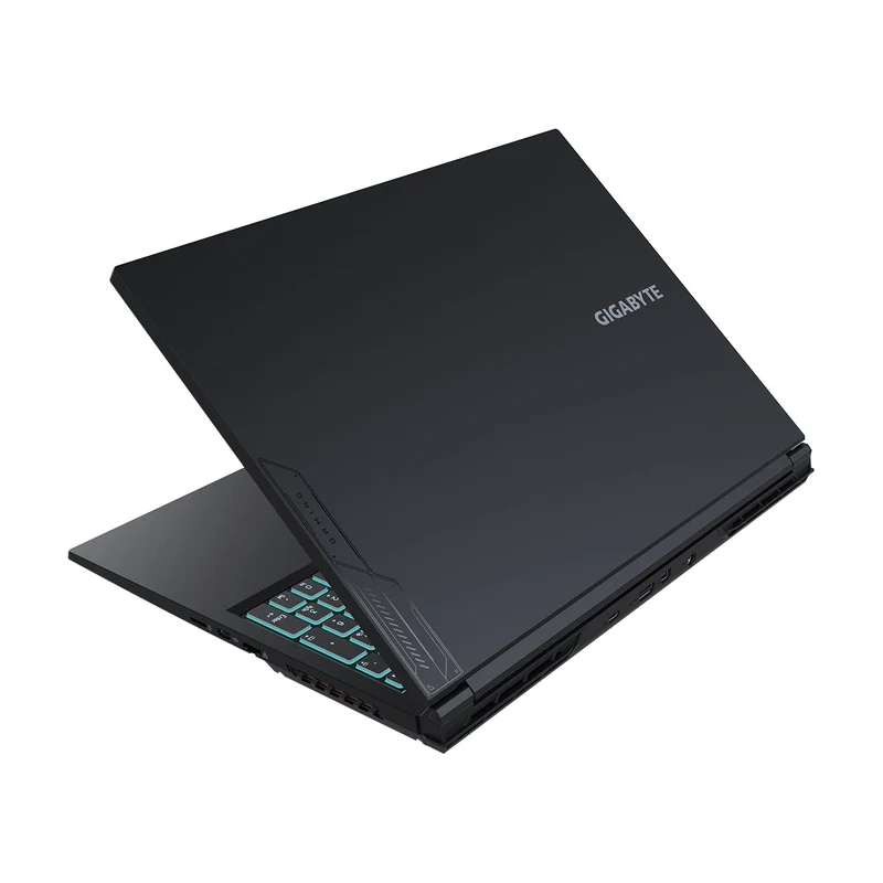 Gigabyte G6 KF-73PH893KH Laptop (Iron Gray) | 16" FHD (1920x1080) 165Hz | i7-13700H | 16GB RAM | 512GB SSD | RTX 4060 | Windows 11 Home | Gigabyte Gaming Backpack