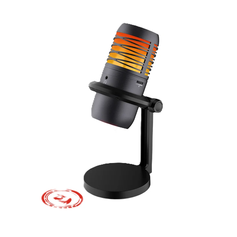Redragon GM211 Nebula Cardioid Pointing Mode Gaming Microphone