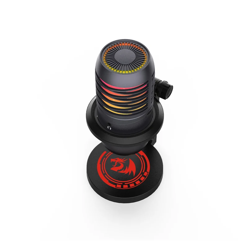 Redragon GM211 Nebula Cardioid Pointing Mode Gaming Microphone