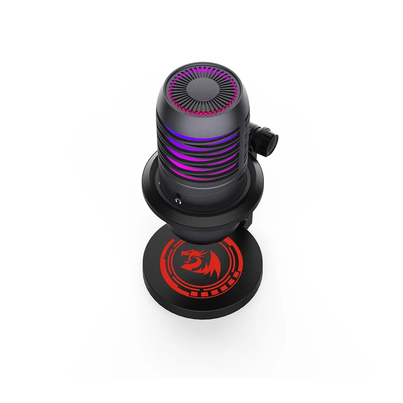 Redragon GM211 Nebula Cardioid Pointing Mode Gaming Microphone