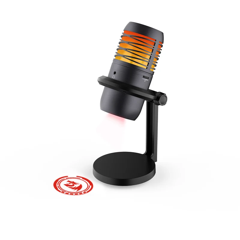 Redragon GM211 Nebula Cardioid Pointing Mode Gaming Microphone