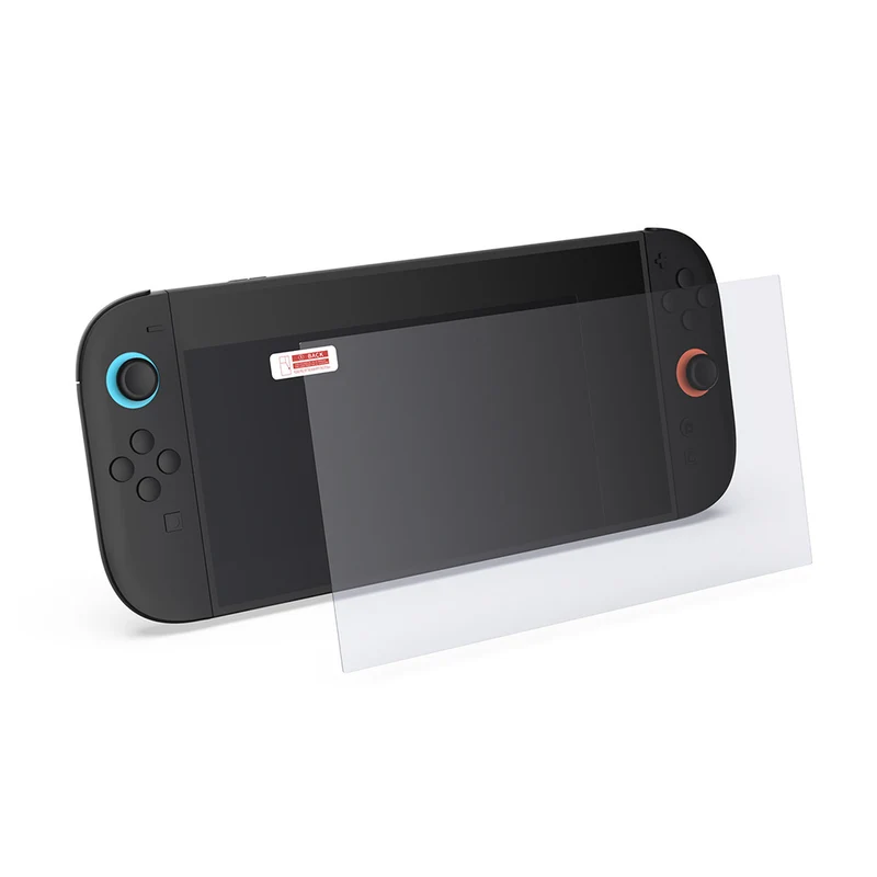 Dobe Tempered Glass Film Anti-Blue Light 2-Pack for Nintendo Switch 2 TNS-3166B