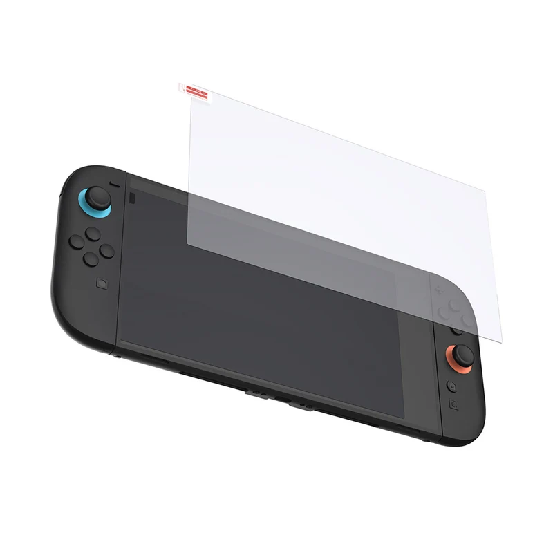 Dobe Tempered Glass Film Anti-Blue Light 2-Pack for Nintendo Switch 2 TNS-3166B