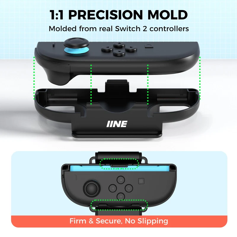 IINE Wrist Band for Nintendo Switch 2