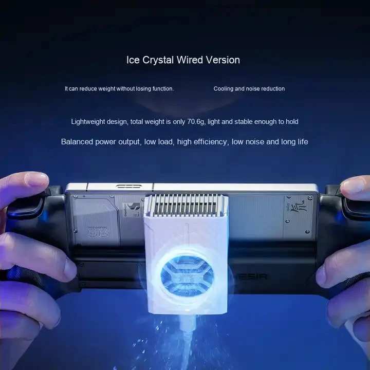 GameSir FX5 Lite Thermoelectric Cooler for X5 Series Controller