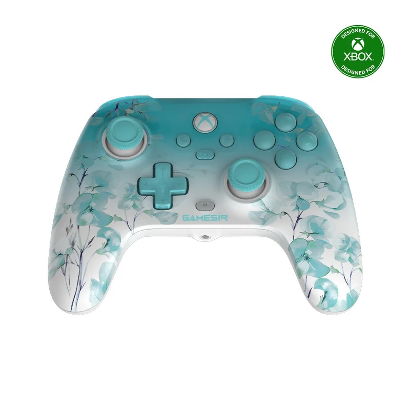 GameSir T7 Pro Wired Controller For Xbox (Floral)