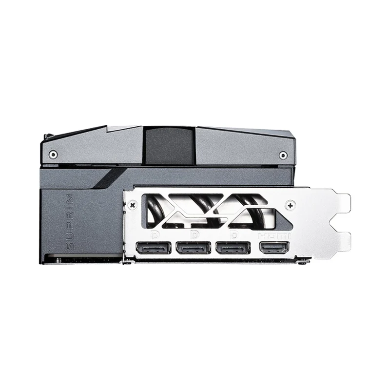 MSI GeForce RTX 5090 32GB GDDR7 Suprim SOC Graphics Card