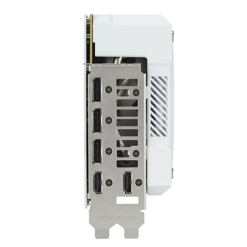 Asus TUF Gaming GeForce RTX 5070 Ti OC 16GB GDDR7 Graphics Card (White)