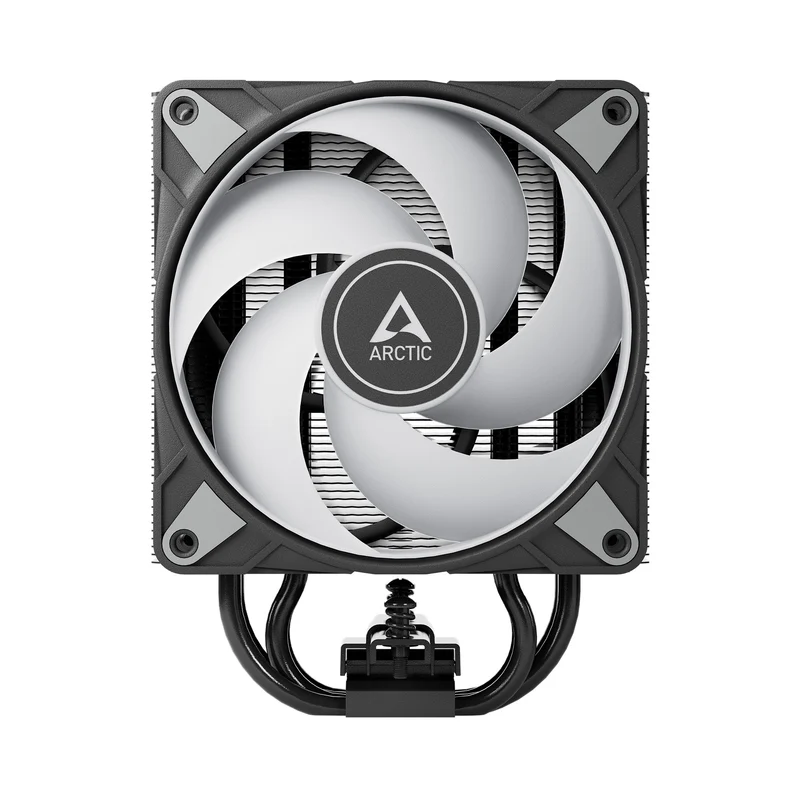 Arctic Freezer 36 A-RGB Multi Compatible Tower CPU Cooler with A-RGB (Black, White)