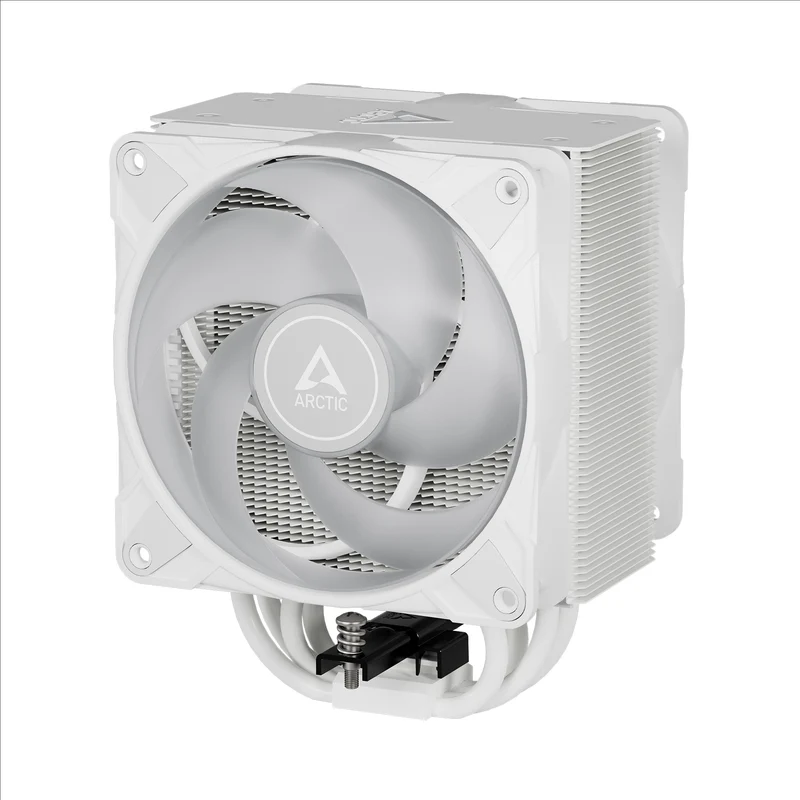 Arctic Freezer 36 A-RGB Multi Compatible Tower CPU Cooler with A-RGB (Black, White)