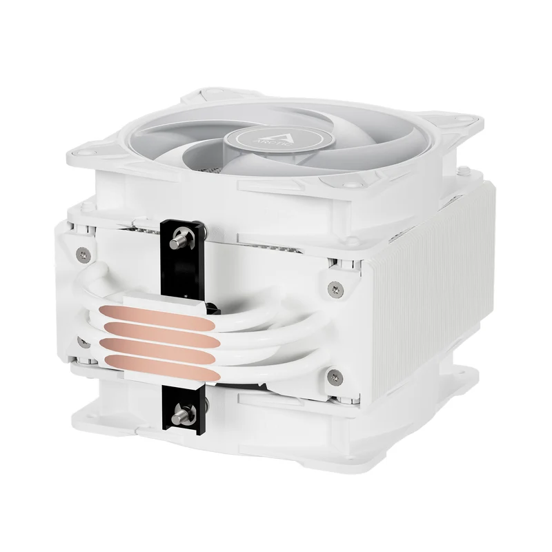 Arctic Freezer 36 A-RGB Multi Compatible Tower CPU Cooler with A-RGB (Black, White)