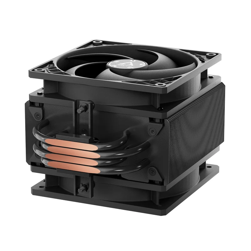 Arctic Freezer 36 All Black | Multi Compatible Tower CPU Cooler (Black) (ACFRE00123A)
