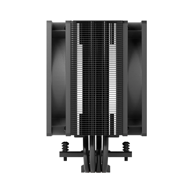 Arctic Freezer 36 All Black | Multi Compatible Tower CPU Cooler (Black) (ACFRE00123A)