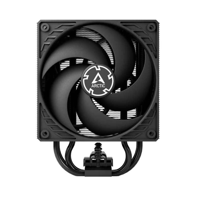 Arctic Freezer 36 All Black | Multi Compatible Tower CPU Cooler (Black) (ACFRE00123A)