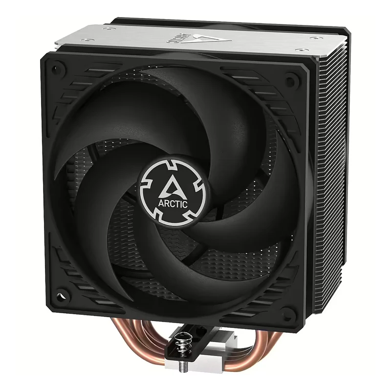 Arctic Freezer 36 CO | Multi Compatible Tower CPU Cooler for Continuous Operation (Black) (ACFRE00122A)