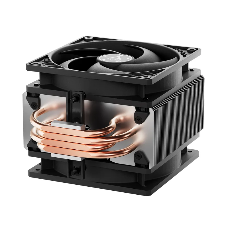 Arctic Freezer 36 CO | Multi Compatible Tower CPU Cooler for Continuous Operation (Black) (ACFRE00122A)