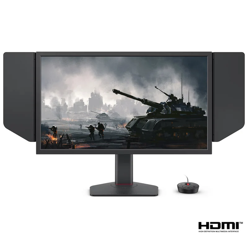 BENQ Zowie XL2546X+ 24" FHD (1920X1080) 280Hz Fast TN Dyac 2 Gaming Monitor For Esports