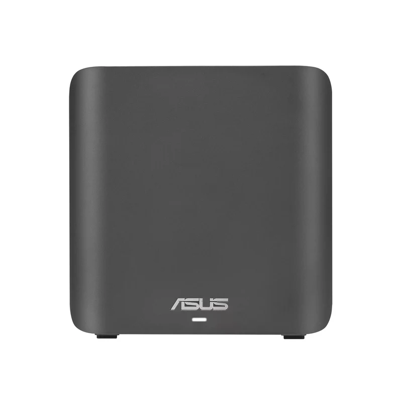 Asus ZenWiFi BD4 BE3600 Dual-Band WiFi 7 Whole Home Mesh System Extendable Router (2 Pack) (Black)