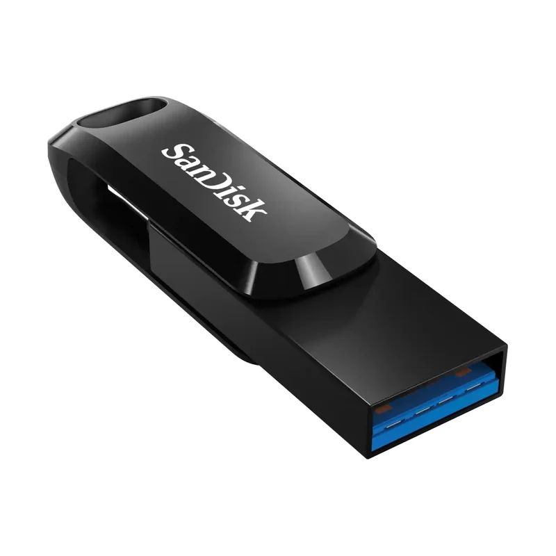 Sandisk Ultra Dual Drive Go USB 3.2 Gen 1 Type-C 1TB Flash Drive (Black, Absinthe Green, Lavender)
