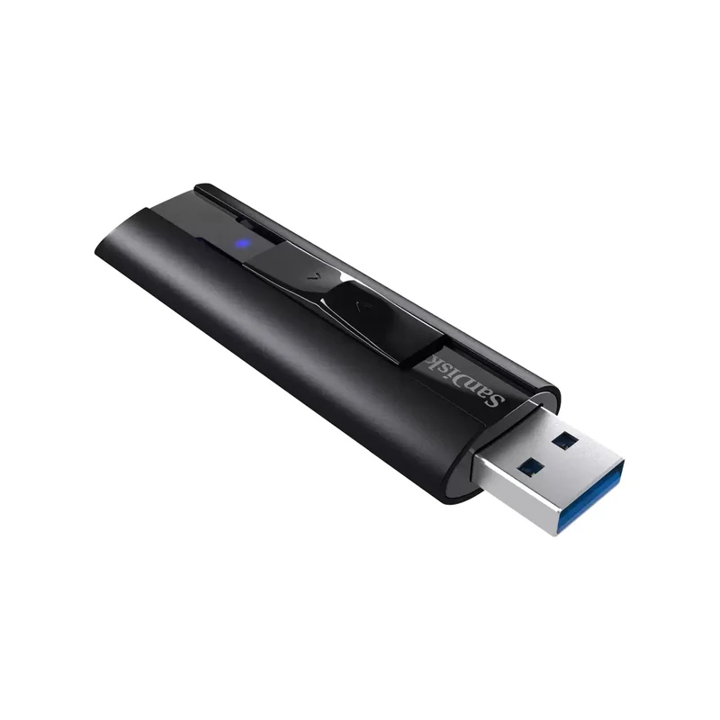 Sandisk Extreme Pro 256GB USB 3.2 Gen 1 420MB/s Read 380MB/s Write Solid State Flash Drive