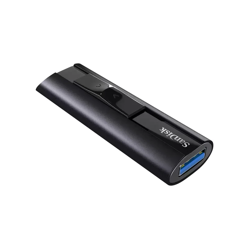 Sandisk Extreme Pro 256GB USB 3.2 Gen 1 420MB/s Read 380MB/s Write Solid State Flash Drive