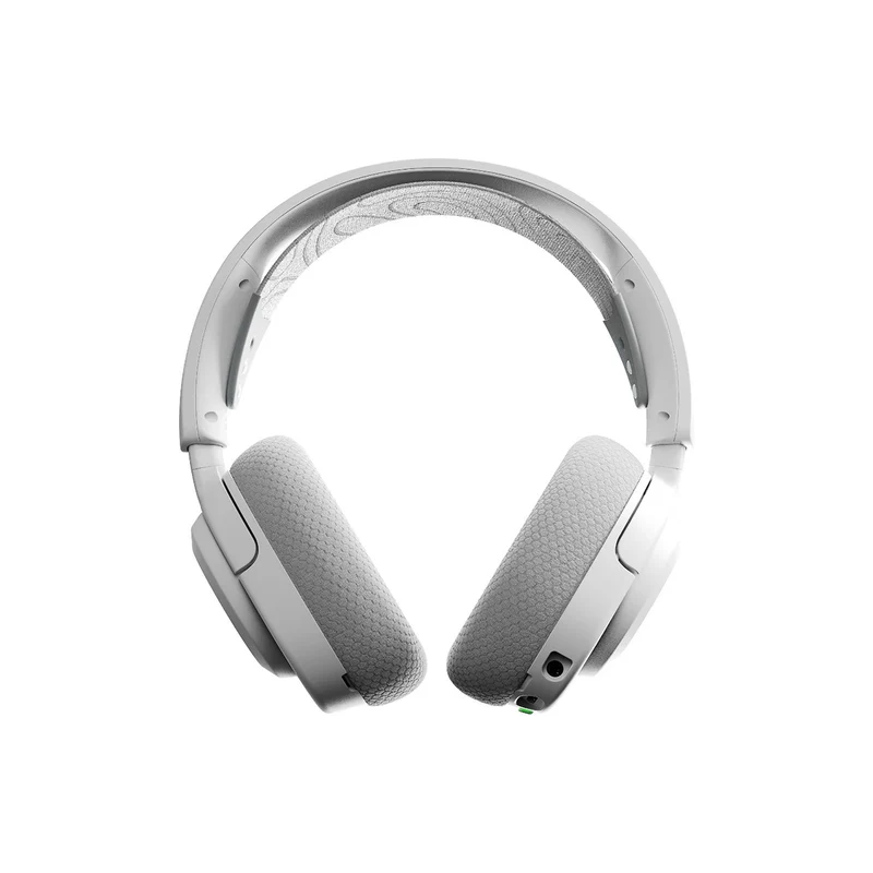 SteelSeries Arctis Nova 3P Wireless Multi-Platform Gaming Headset (Black, White, Aqua, Lavender)