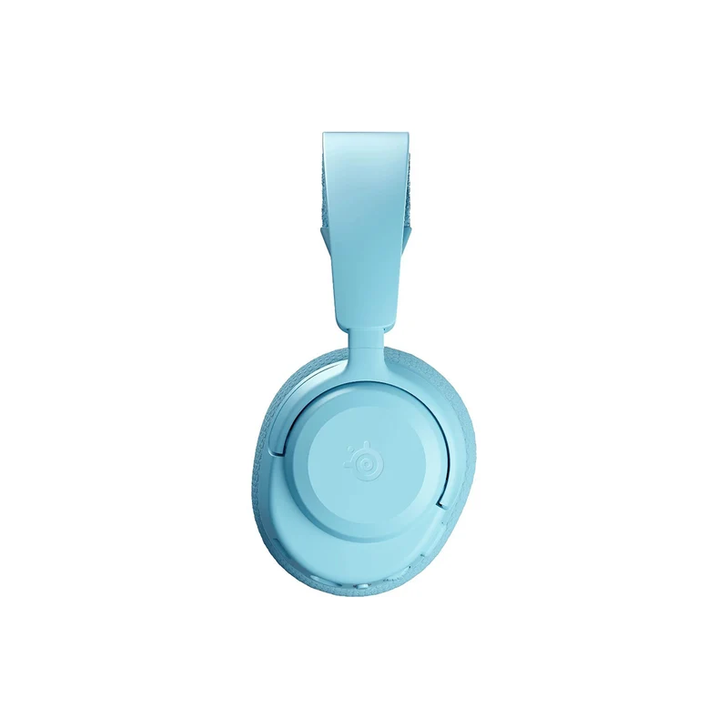 SteelSeries Arctis Nova 3P Wireless Multi-Platform Gaming Headset (Black, White, Aqua, Lavender)