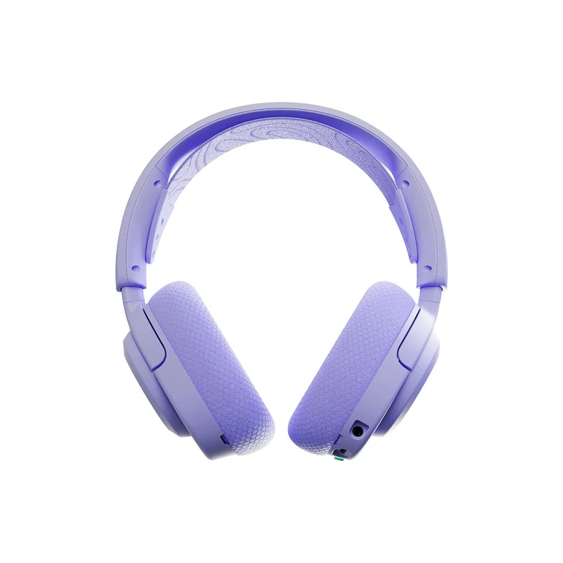 SteelSeries Arctis Nova 3P Wireless Multi-Platform Gaming Headset (Black, White, Aqua, Lavender)