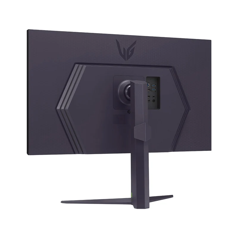 LG UltraGear 32GS85Q-B IPS 32" HDR (2560x1440) 180Hz 1ms GTG G-Sync Compatible Gaming Monitor With Height, Pivot, Tilt Adjustments