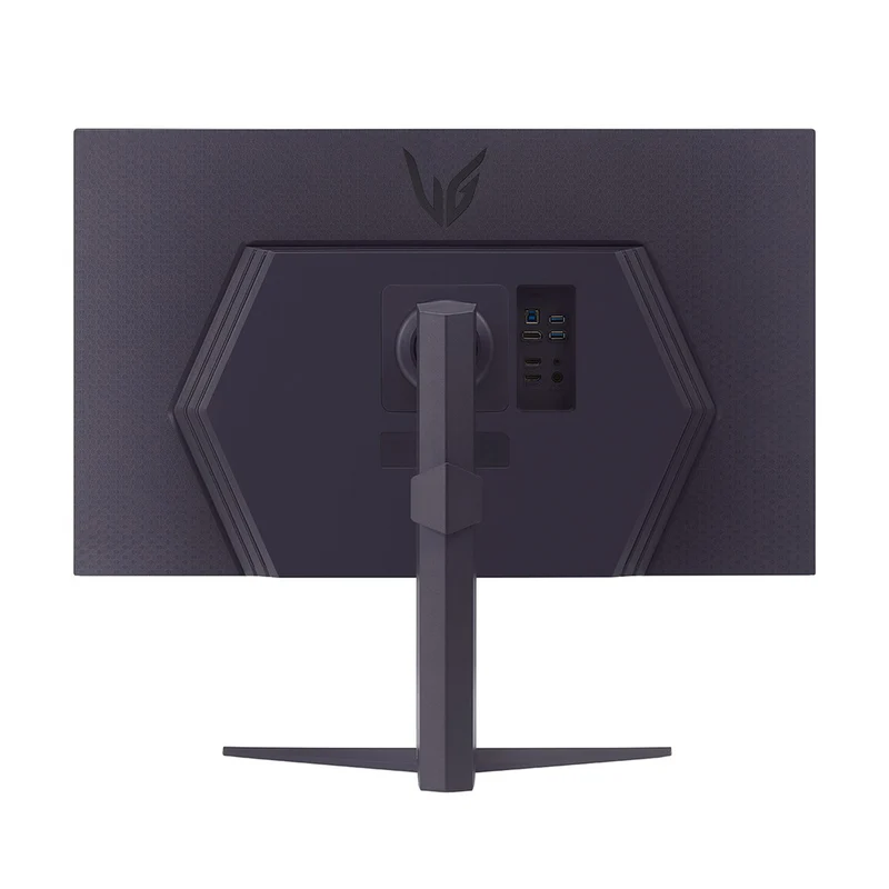 LG UltraGear 32GS85Q-B IPS 32" HDR (2560x1440) 180Hz 1ms GTG G-Sync Compatible Gaming Monitor With Height, Pivot, Tilt Adjustments
