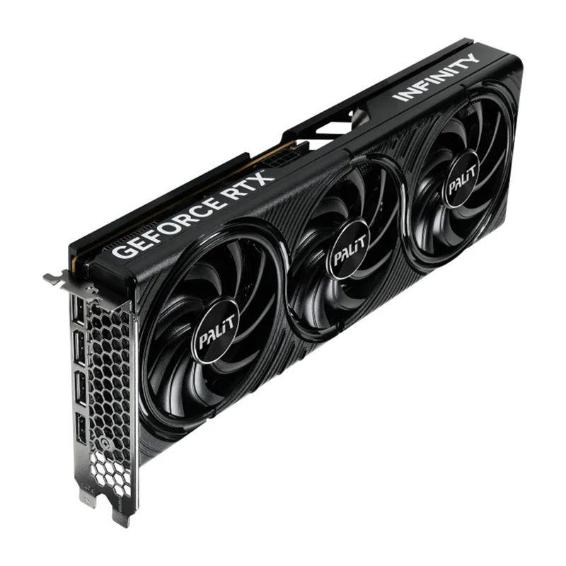 Palit GeForce RTX 5060 Infinity 3 8GB GDDR7 Graphics Card
