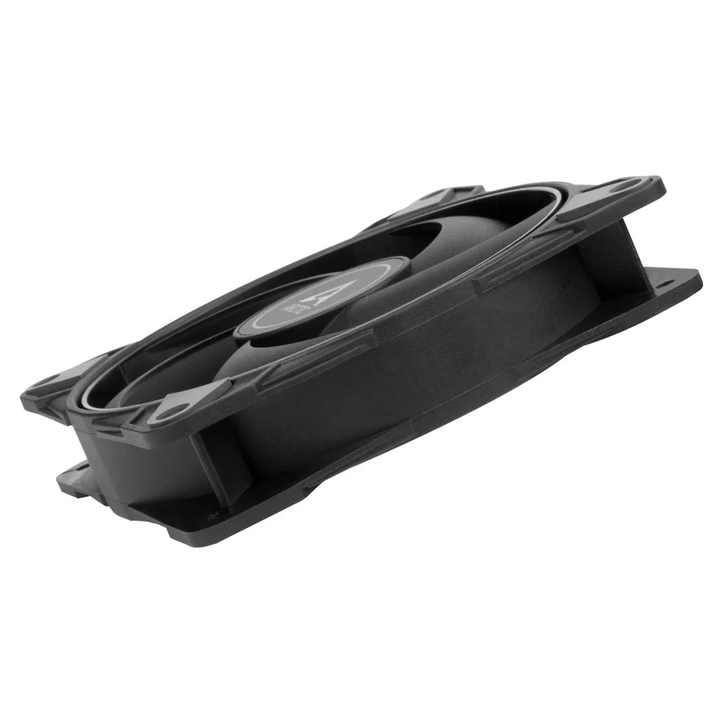 Arctic P12 Max 120mm High Speed PWM Single Fan (Black, White)