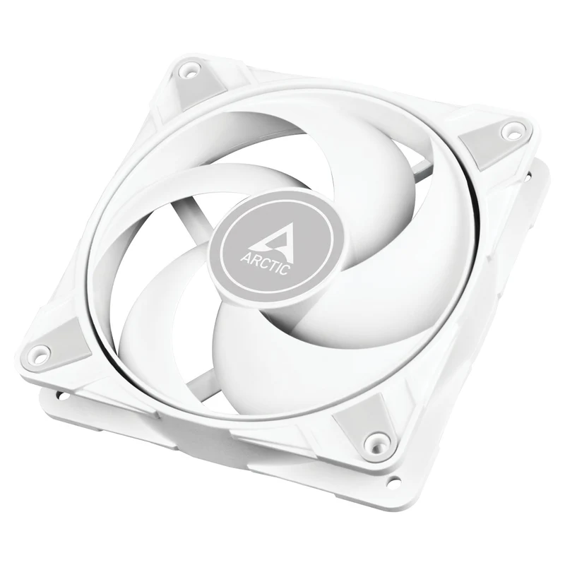 Arctic P12 Max 120mm High Speed PWM Single Fan (Black, White)