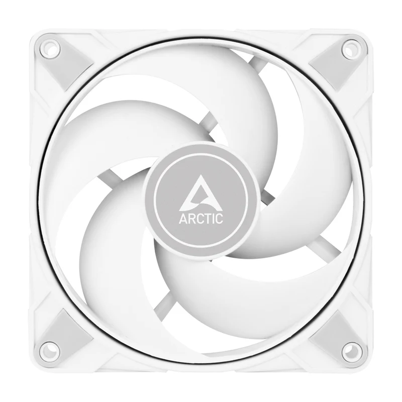 Arctic P12 Max 120mm High Speed PWM Single Fan (Black, White)